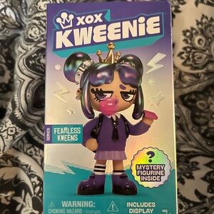 Fearless Kweens Mystery Figurine